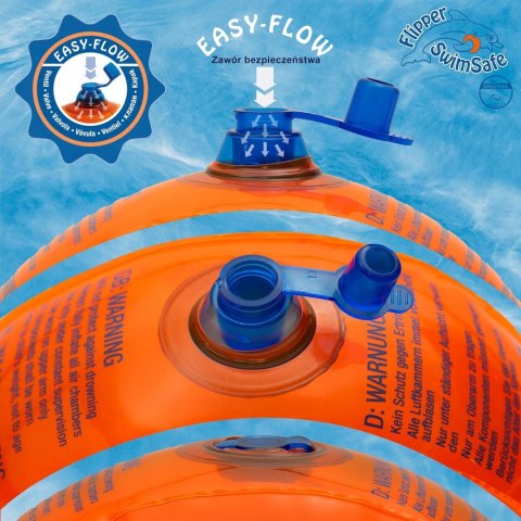 Rękawki do pływania Flipper Swim Safe Rękawki do pływania Flipper Swim Safe