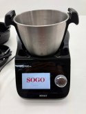 Robot kuchenny Sogo BAT-SS-14565 1100 W czarny