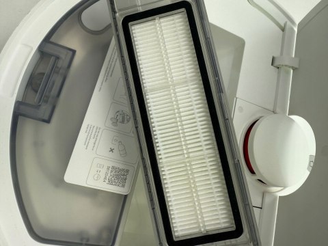 Robot sprzątający Xiaomi S10+ biały Robot sprzątający Xiaomi S10+ biały