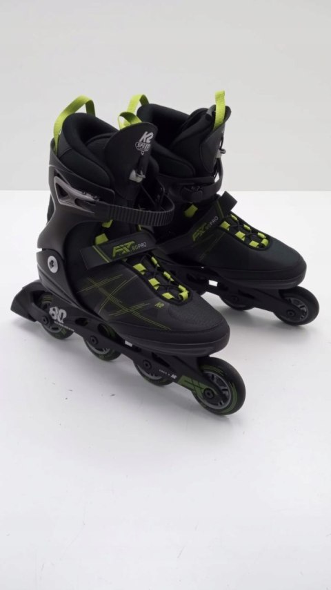 Rolki łyżworolki K2 F.I.T. 80 Pro rozmiar 45 Rolki łyżworolki K2 F.I.T. 80 Pro rozmiar 45