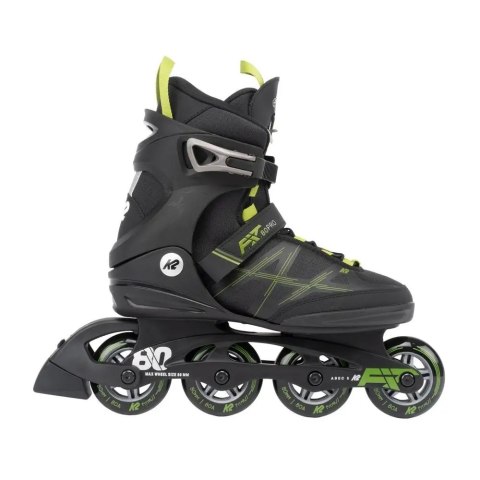 Rolki łyżworolki K2 F.I.T. 80 Pro rozmiar 45 Rolki łyżworolki K2 F.I.T. 80 Pro rozmiar 45