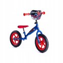 Rower biegowy Huffy Spider-man 12" niebieski