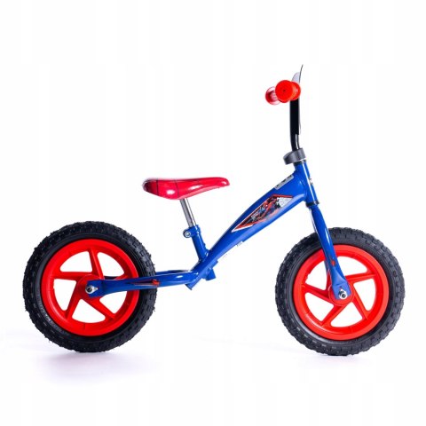 Rower biegowy Huffy Spider-man 12" niebieski Rower biegowy Huffy Spider-man 12" niebieski