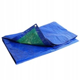 TECPLAST Plandeka basenowa 150 g/m² - 10 x 15 m powystawowy