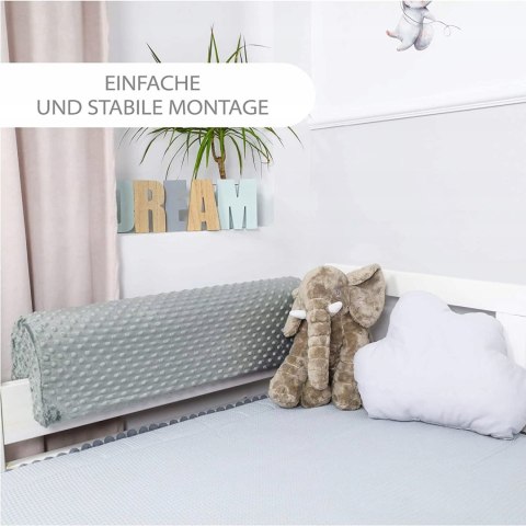 Totsy Baby ochraniacz do łóżeczka 90 cm Totsy Baby ochraniacz do łóżeczka 90 cm