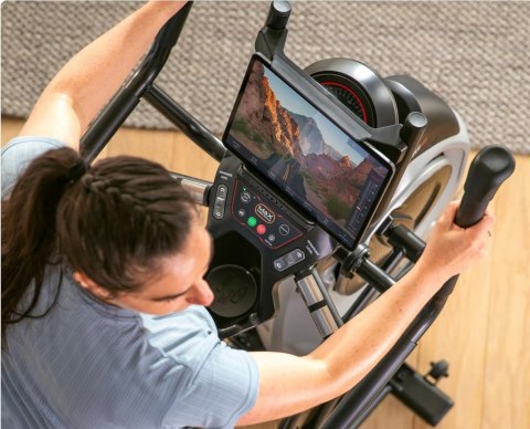 Trenażer eliptyczny Bowflex 100881 136 kg