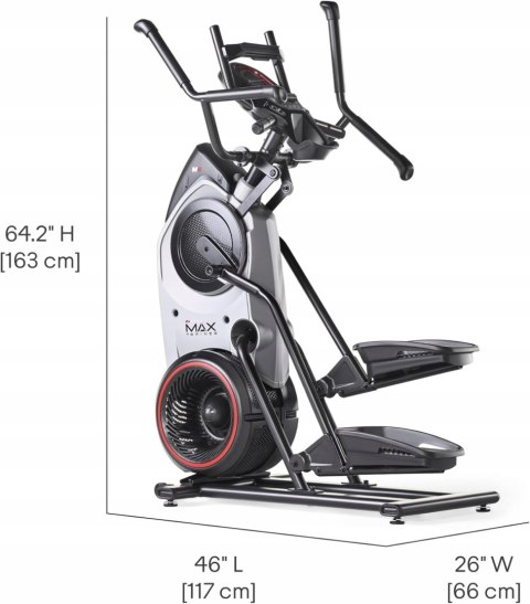Trenażer eliptyczny Bowflex 100881 136 kg