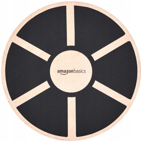 Trickboard AmazonBasics Deska do balansowania, wahadłowa 40 x 40 cm