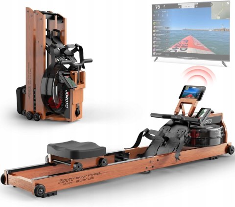 Wioślarz wodny JOROTO MR280PRO water rowing machine