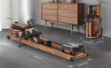 Wioślarz wodny JOROTO MR280PRO water rowing machine