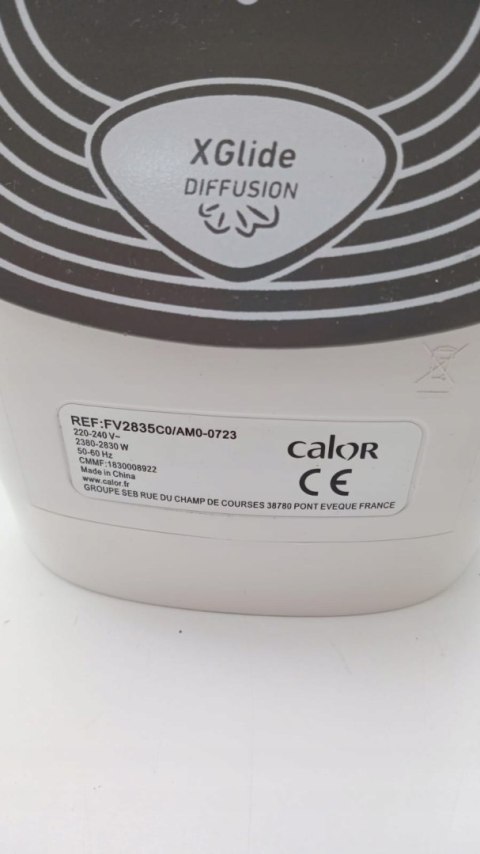 Żelazko Calor 2835CO 2400 W Żelazko Calor 2835CO 2400 W