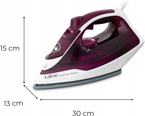 Żelazko Calor 2835CO 2400 W Żelazko Calor 2835CO 2400 W