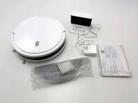 Xiaomi E12 Robot Vacuum Odkurzający Mop 2w1 siła ssania 4000 Pa Xiaomi E12 Robot Vacuum Odkurzający Mop 2w1 siła ssania 4000 Pa