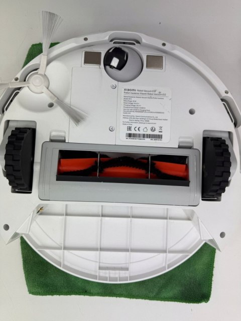 Xiaomi E12 Robot Vacuum Odkurzający Mop 2w1 siła ssania 4000 Pa Xiaomi E12 Robot Vacuum Odkurzający Mop 2w1 siła ssania 4000 Pa