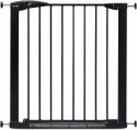 BARIERKA BRAMKA ROZPOROWA SCHODY DRZWI MUNCHKIN MAXI SECURE 76-82 CM CZARNA