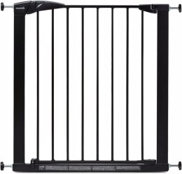 BARIERKA BRAMKA ROZPOROWA SCHODY DRZWI MUNCHKIN MAXI SECURE 76-82 CM CZARNA