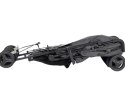 BEBE CONFORT RAINBOW WÓZEK SPACEROWY PARASOLKA MINERAL GRAPHITE