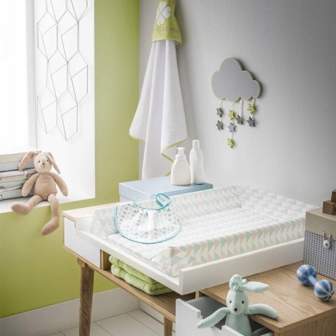 Babycalin miękki przewijak mata 50x70 cm Babycalin miękki przewijak mata 50x70 cm