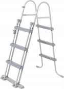 Basen stelażowy prostokątny Bestway 404 x 201 x 100 cm