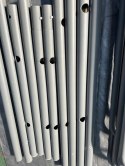 Basen stelażowy prostokątny Bestway 404 x 201 x 100 cm