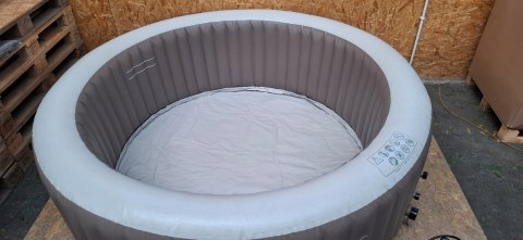 Basen z hydromasażem nadmuchiwany okrągły Intex Pure Spa Sahara 6 miejsc Basen z hydromasażem nadmuchiwany okrągły Intex Pure Spa Sahara 6 miejsc