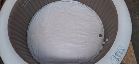 Basen z hydromasażem nadmuchiwany okrągły Intex Pure Spa Sahara 6 miejsc Basen z hydromasażem nadmuchiwany okrągły Intex Pure Spa Sahara 6 miejsc