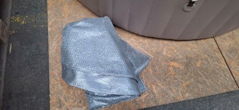 Basen z hydromasażem nadmuchiwany okrągły Intex Pure Spa Sahara 6 miejsc Basen z hydromasażem nadmuchiwany okrągły Intex Pure Spa Sahara 6 miejsc