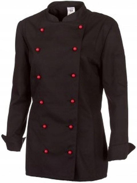 Bluza kucharska damska fartuch BP r. S 36 Bluza kucharska damska fartuch BP r. S 36