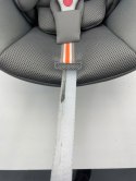 CYBEX FOTELIK SAMOCHODOWY CLOUD G I-SIZE 0-13 KG LAVA GREY (Plus)