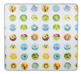 Chicco Maxi Dywan mata do zabawy dla dzieci 2w1 200x180cm
