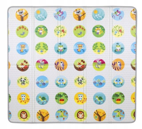 Chicco Maxi Dywan mata do zabawy dla dzieci 2w1 200x180cm Chicco Maxi Dywan mata do zabawy dla dzieci 2w1 200x180cm