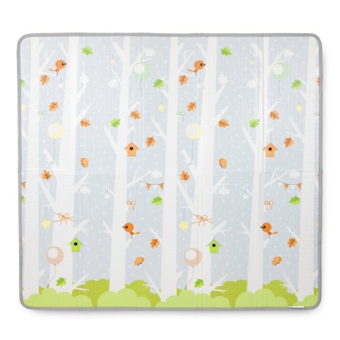 Chicco Maxi Dywan mata do zabawy dla dzieci 2w1 200x180cm Chicco Maxi Dywan mata do zabawy dla dzieci 2w1 200x180cm