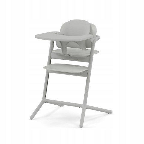 Cybex Lemo Krzesełko do Karmienia 3w1 Suede Grey Cybex Lemo Krzesełko do Karmienia 3w1 Suede Grey