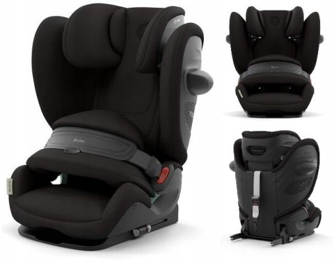 Cybex Pallas G2 I-Size Fotelik 9-50 kg Magic Black Cybex Pallas G2 I-Size Fotelik 9-50 kg Magic Black