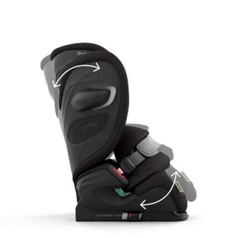 Cybex Pallas G2 I-Size Fotelik 9-50 kg Magic Black Cybex Pallas G2 I-Size Fotelik 9-50 kg Magic Black