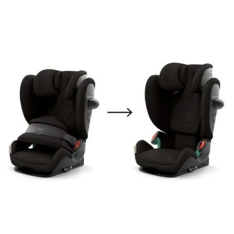 Cybex Pallas G2 I-Size Fotelik 9-50 kg Magic Black Cybex Pallas G2 I-Size Fotelik 9-50 kg Magic Black