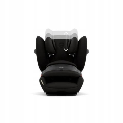 Cybex Pallas G2 I-Size Fotelik 9-50 kg Magic Black Cybex Pallas G2 I-Size Fotelik 9-50 kg Magic Black