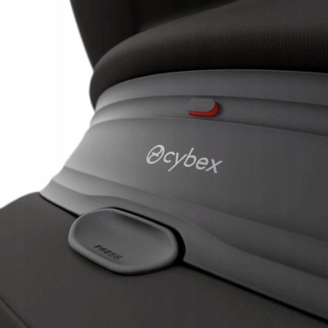 Cybex Pallas G2 I-Size Fotelik 9-50 kg Magic Black Cybex Pallas G2 I-Size Fotelik 9-50 kg Magic Black