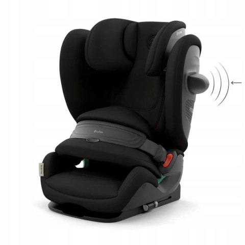Cybex Pallas G2 I-Size Fotelik 9-50 kg Magic Black Cybex Pallas G2 I-Size Fotelik 9-50 kg Magic Black