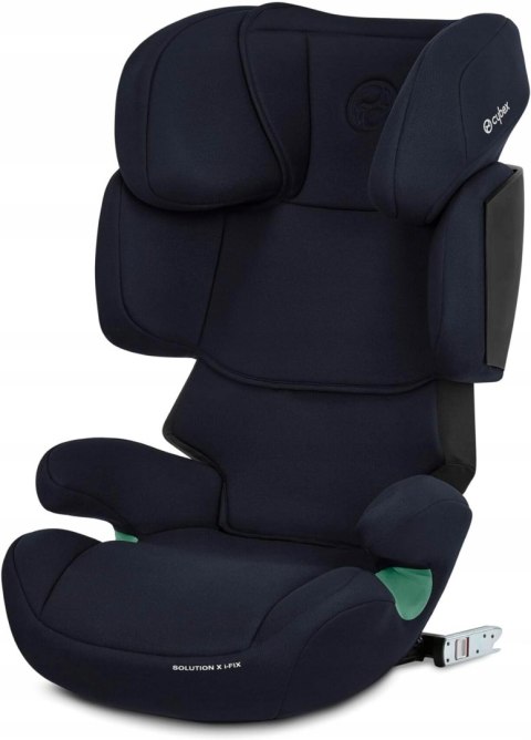 Cybex Solution X i-Fix Fotelik samochodowy navy blue Cybex Solution X i-Fix Fotelik samochodowy navy blue
