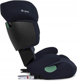 Cybex Solution X i-Fix Fotelik samochodowy navy blue
