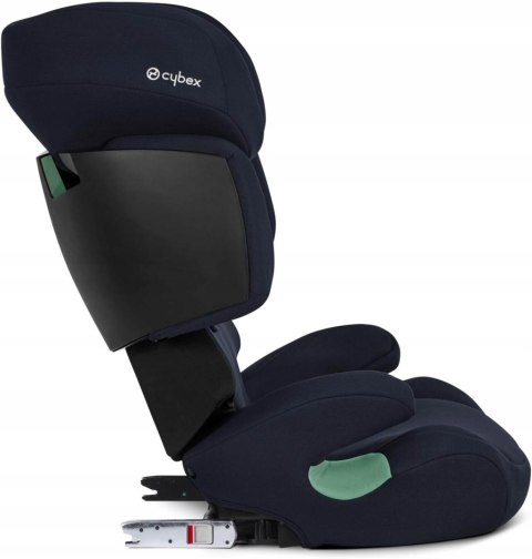 Cybex Solution X i-Fix Fotelik samochodowy navy blue Cybex Solution X i-Fix Fotelik samochodowy navy blue