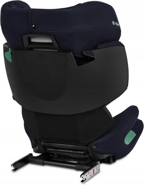 Cybex Solution X i-Fix Fotelik samochodowy navy blue Cybex Solution X i-Fix Fotelik samochodowy navy blue