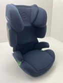 Cybex Solution X i-Fix Fotelik samochodowy navy blue