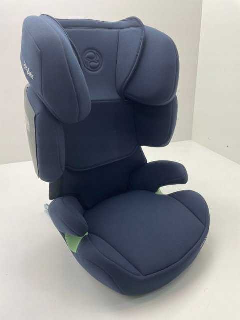 Cybex Solution X i-Fix Fotelik samochodowy navy blue Cybex Solution X i-Fix Fotelik samochodowy navy blue