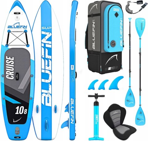 Deska SUP Bluefin Cruise SUP 10,8 325 cm