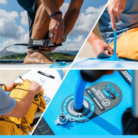 Deska SUP Bluefin Cruise SUP 10,8 325 cm