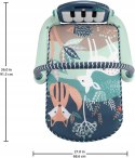 Fisher-Price mata edukacyjna z pianinkiem HKX37 Lis
