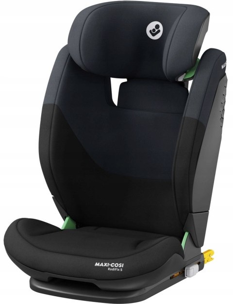 Fotelik Maxi-Cosi RodiFix S i-Size Tonal Black 15-36 kg