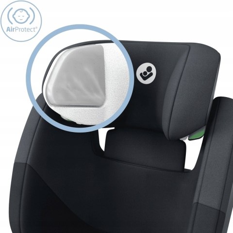 Fotelik Maxi-Cosi RodiFix S i-Size Tonal Black 15-36 kg Fotelik Maxi-Cosi RodiFix S i-Size Tonal Black 15-36 kg